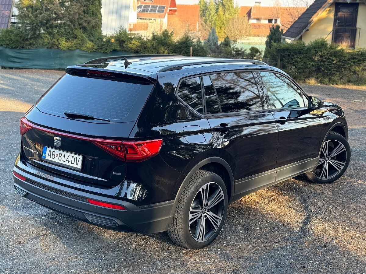 Seat Tarraco 4x4 - 4