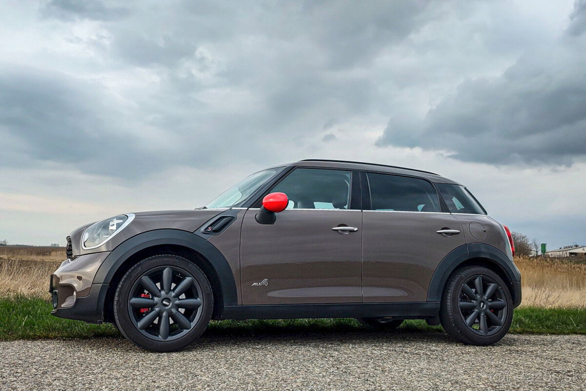 Štýlové MINI Cooper SD ALL4 Countryman (Automat) - 4