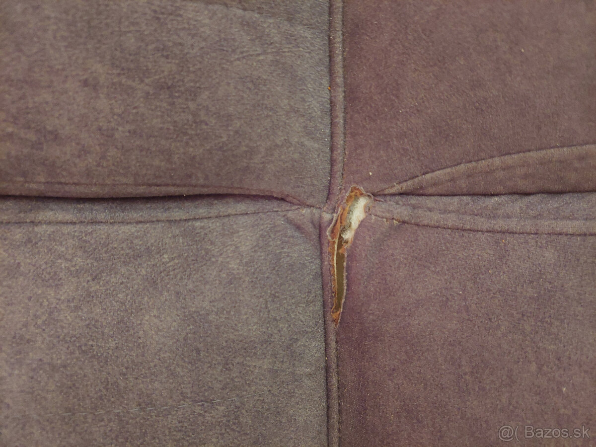 Rozkladacia sedačka - 4