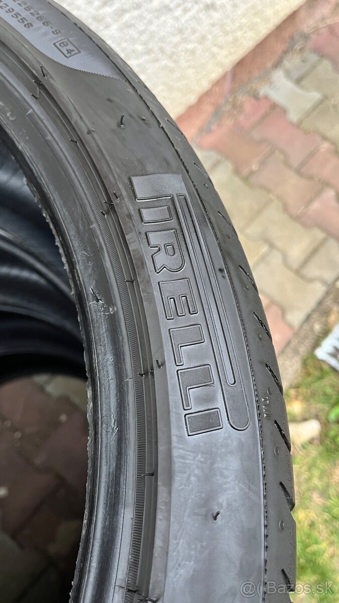 Letné pneu 255/35 r20 Pirelli - 4