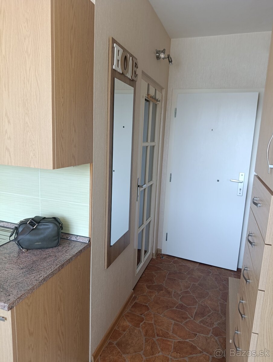 1 izbový byt - 4