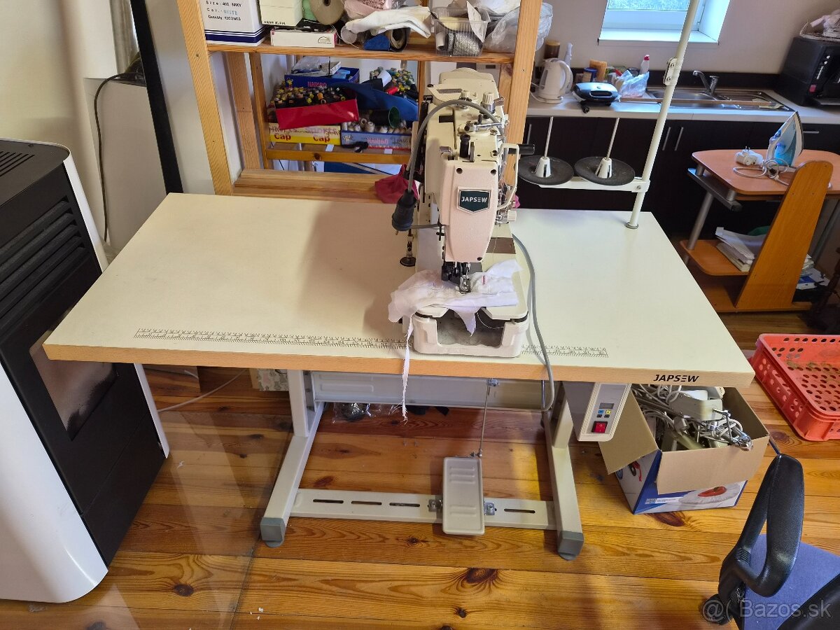 šijacie stroje - 4