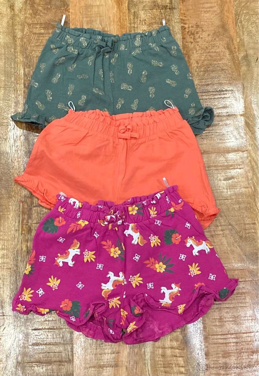 Dievčenské kraťasy - 4