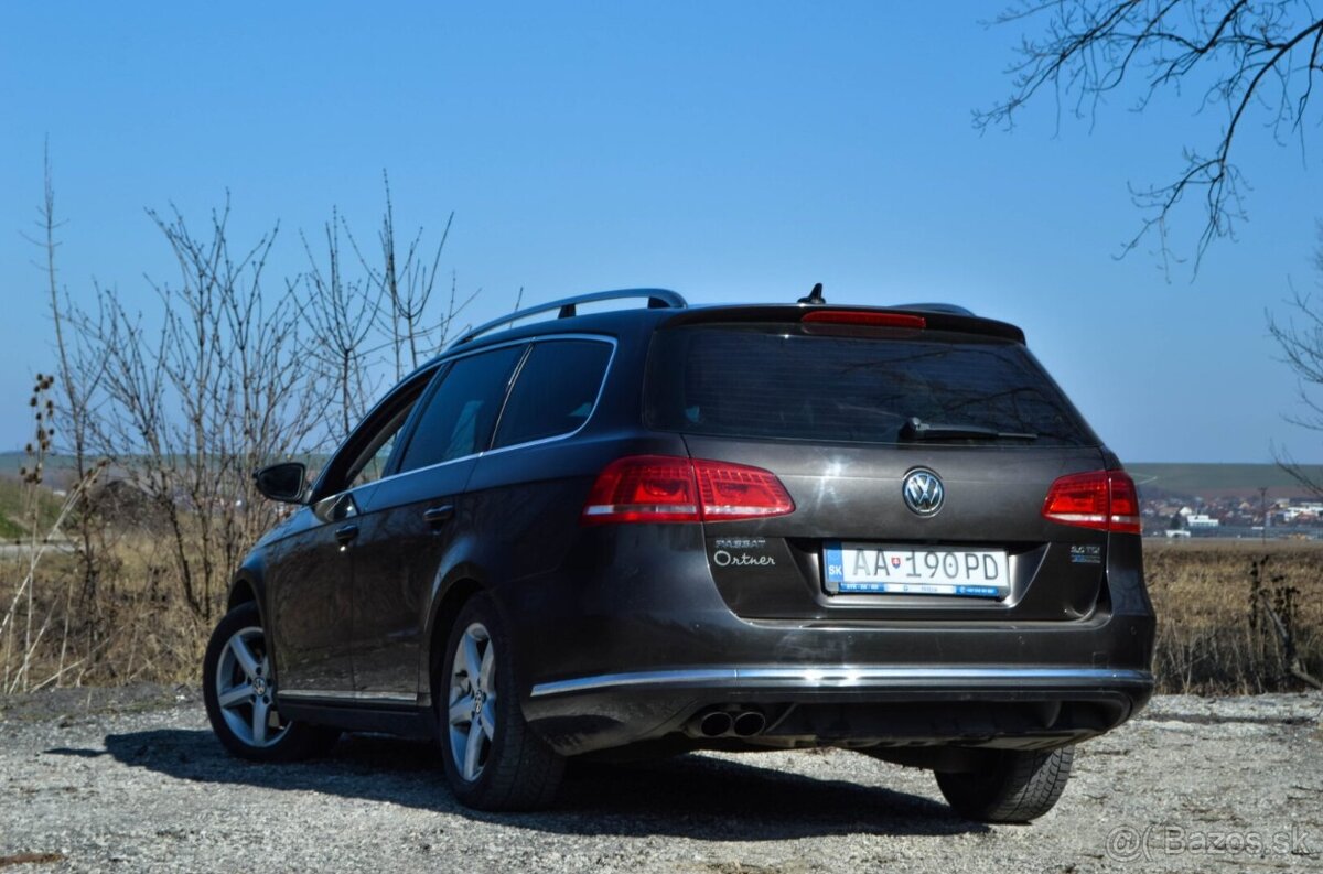 Volkswagen Passat Variant 2.0 TDI BMT Highline DSG - 4