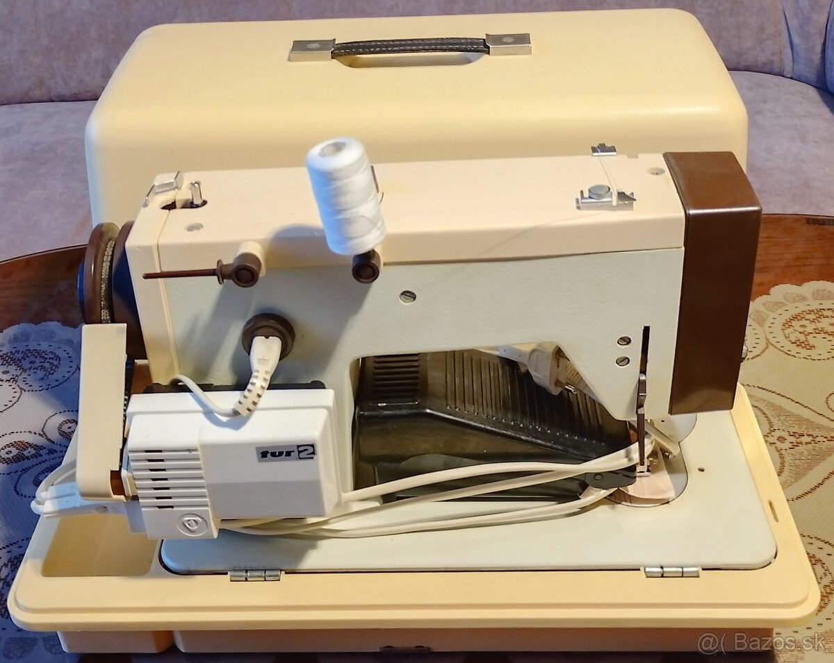 Šijací stroj Veritas. - 4