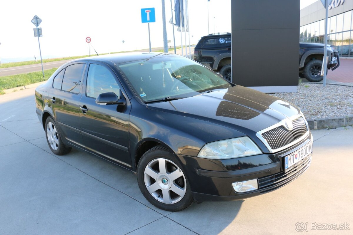 Škoda Octavia 1.9 TDI Ambiente - 4