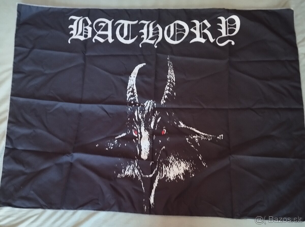 Metalové šiltovky,flag,tašky, plagáty - 4