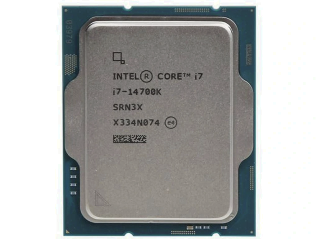 Intel Core i7 14700K - 4