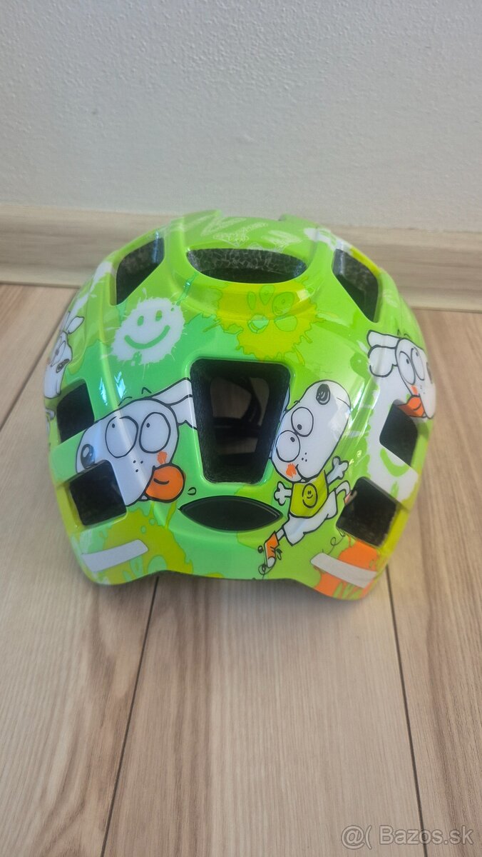 Predám detsku prilbu zn. ETAPE XS/S - 4