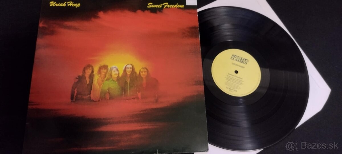LP rock / metal - 4