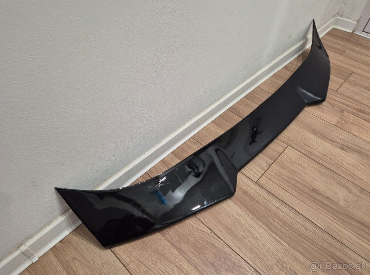 SPOJLER SPLITER NA KUFOR AUDI A7 S7 RS7 C8 - 4