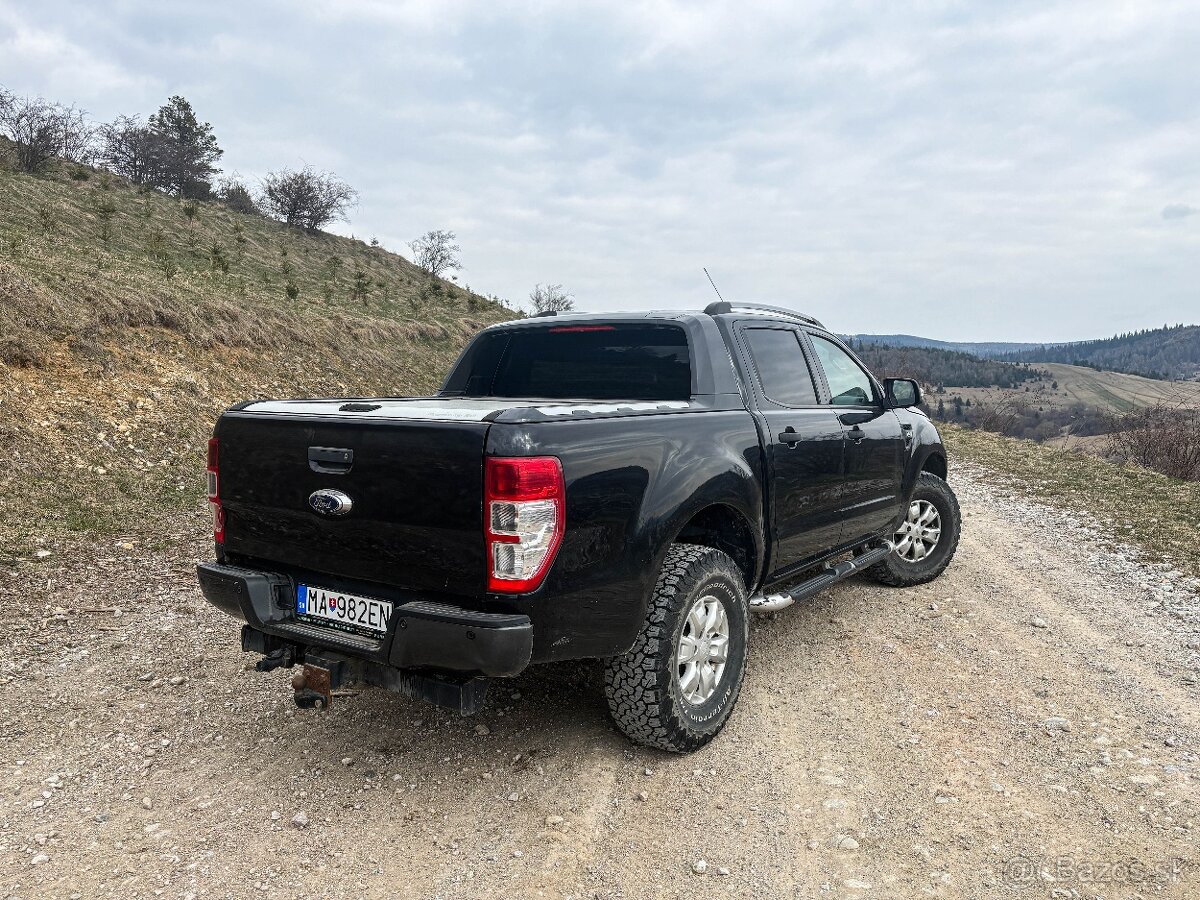 Ford Ranger 3.2 Tdci WILDTRAK - 4