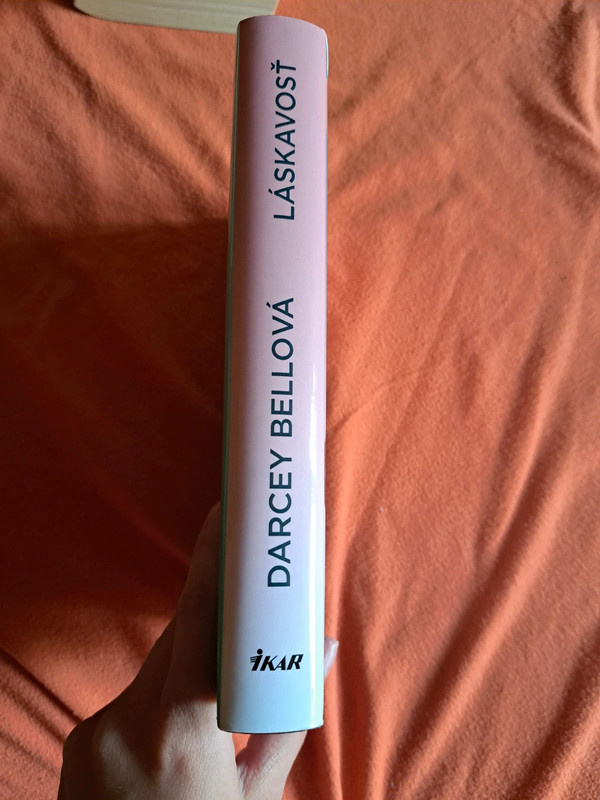 Darcey Bellová - Láskavosť - 4