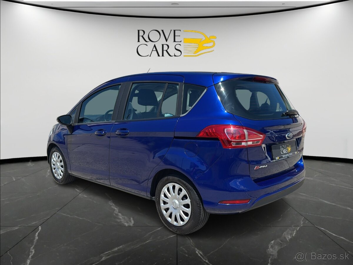 Ford B-Max 1.0 EcoBoost SCTi Flair X 74kW M5 SR 1majitel pln - 4
