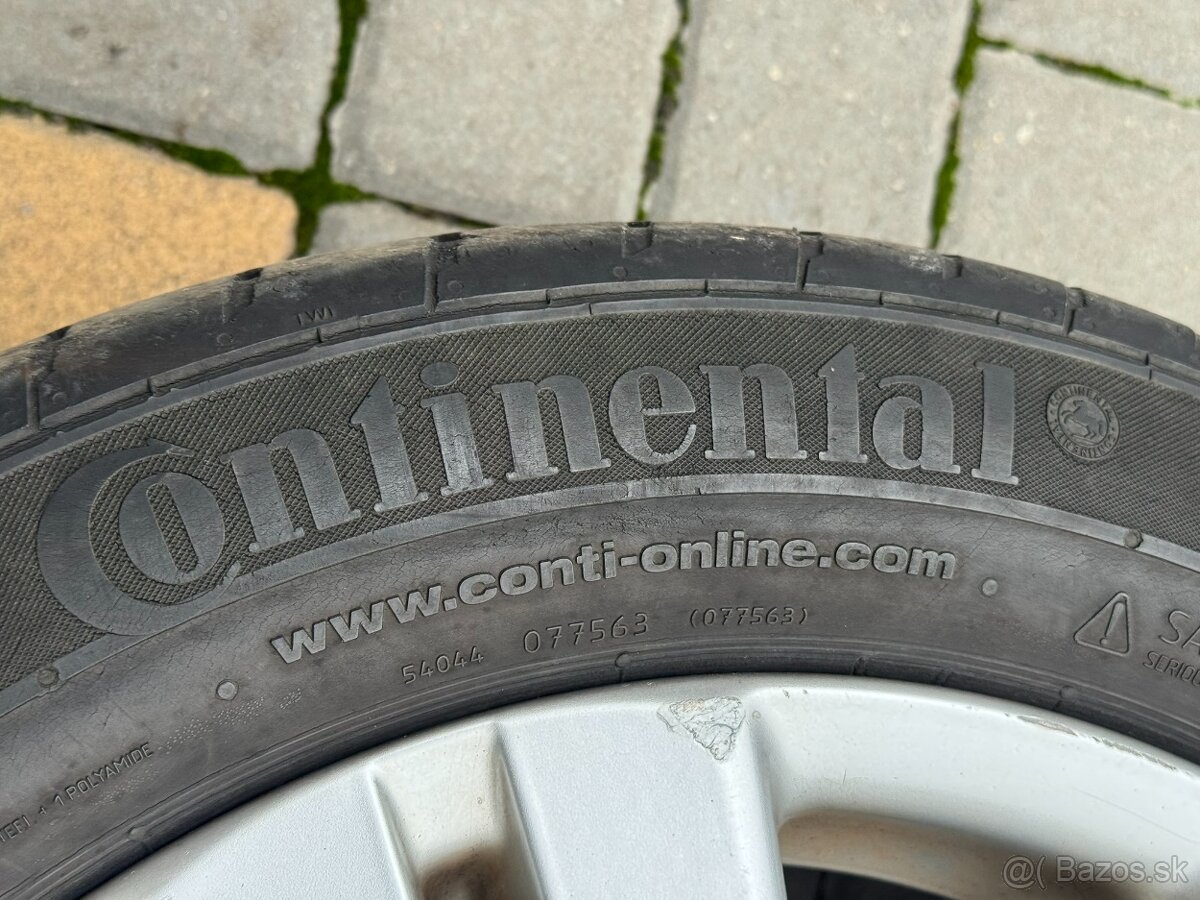 Volkswagen 5x112 R16 - 4