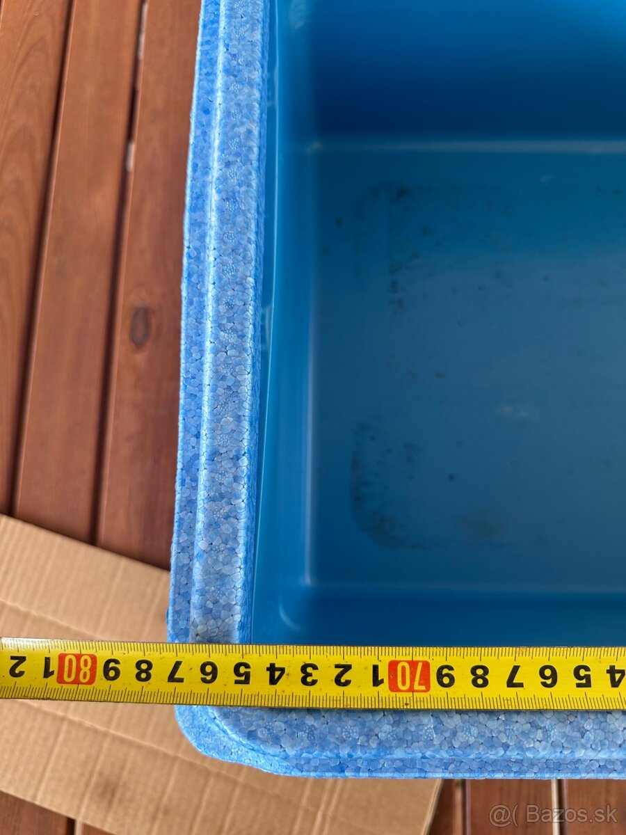 Predam HACCP gastro termo box na prepravu potravin/ jedal - 4