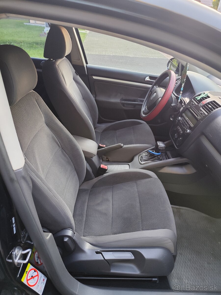 Golf 5 2.0 .103.kw .2009 DSG 6 qault - 4