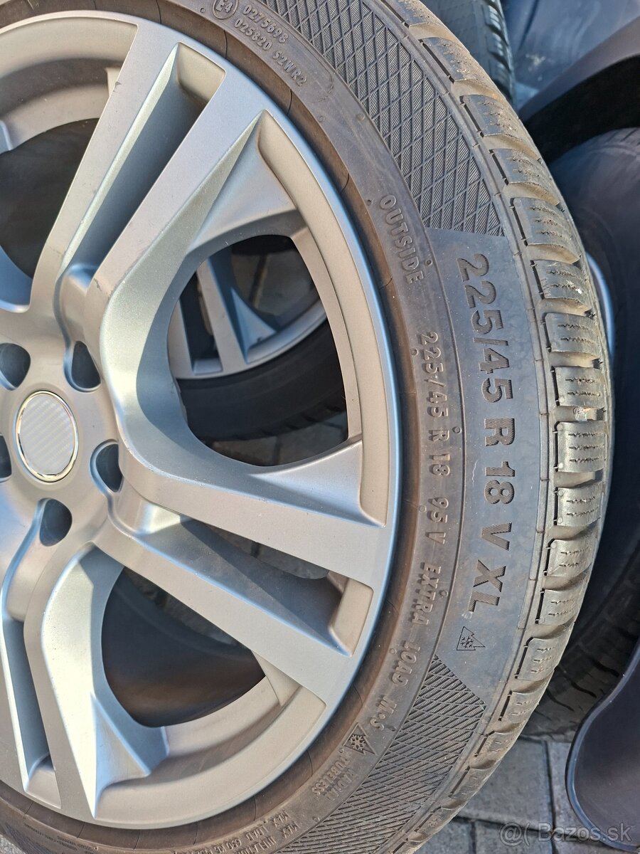 5x114,3r18 zimné - 4