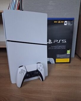 Playstation 5 slim Digital - 4