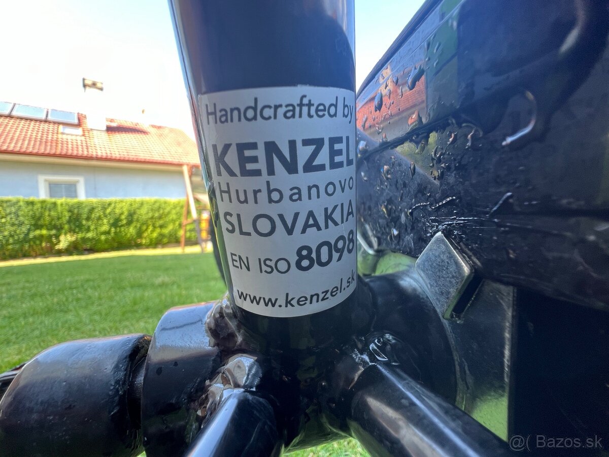 Detský bicykel Kenzel “16 - 4