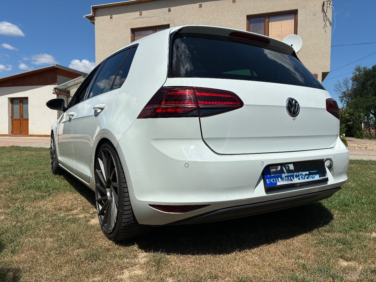 Volkswagen golf 7 - 4