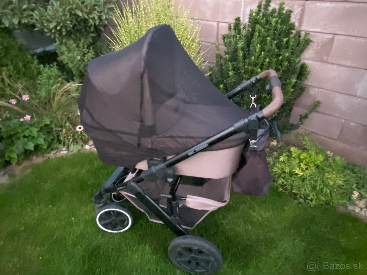 Kočík ABC Design Salsa Air4 + príslušenstvo - 4