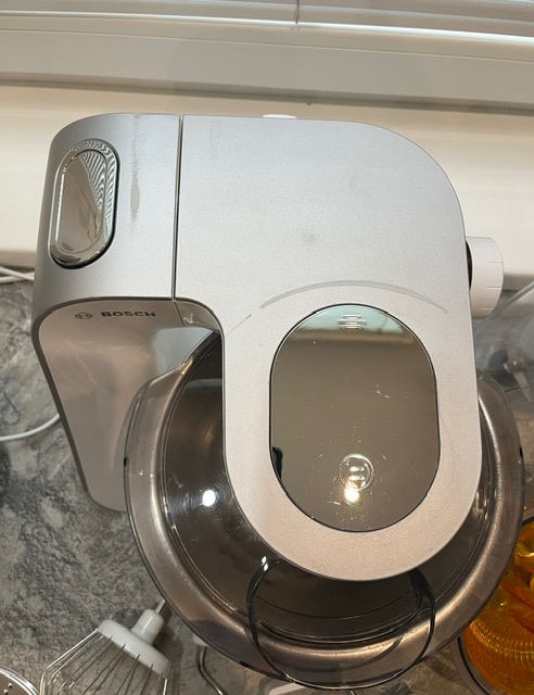 Bosch MUM 54240 900W kuchynský robot - 4