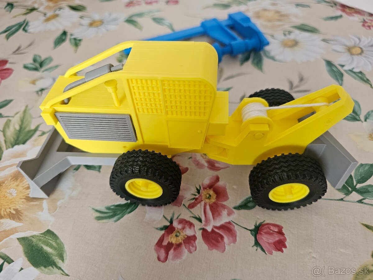 LKT model 3D tlač - 4