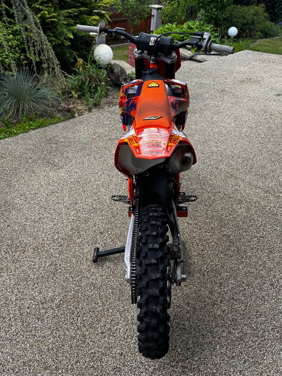 KTM SX85