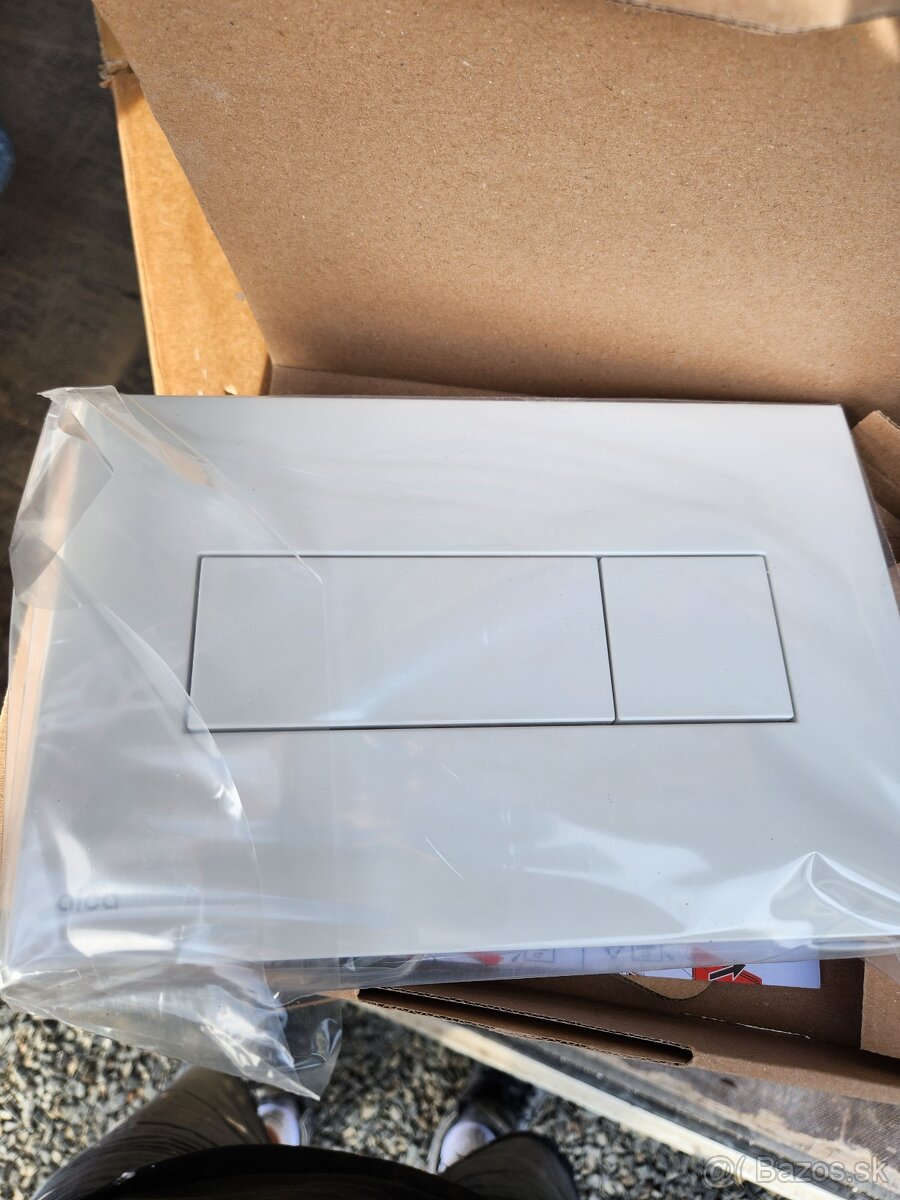 Závesné WC alca - 4