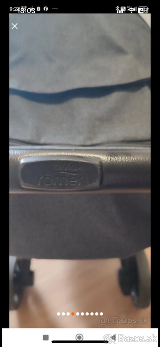 Burina Britax römer - 4