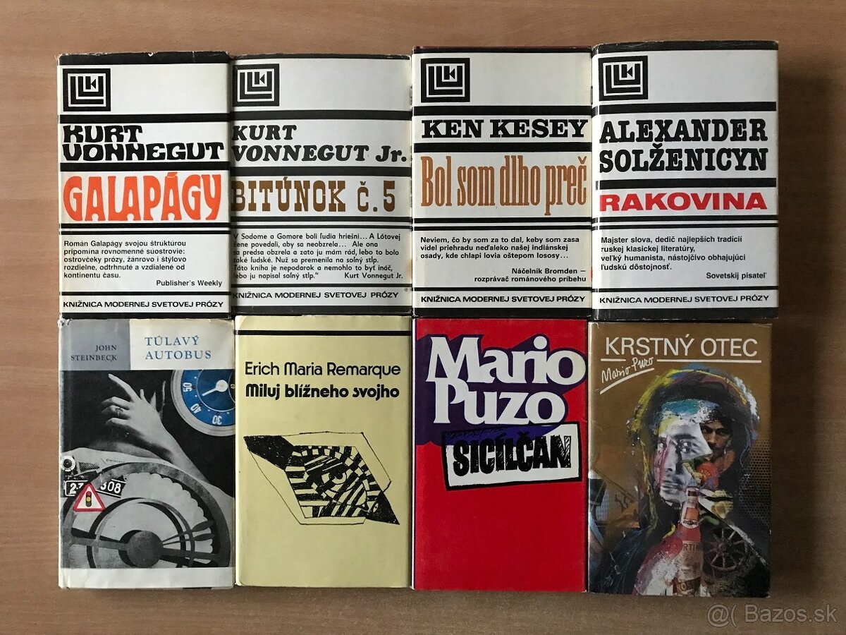 Filan, Benzoniová, Kate, Remarque, London... - 4