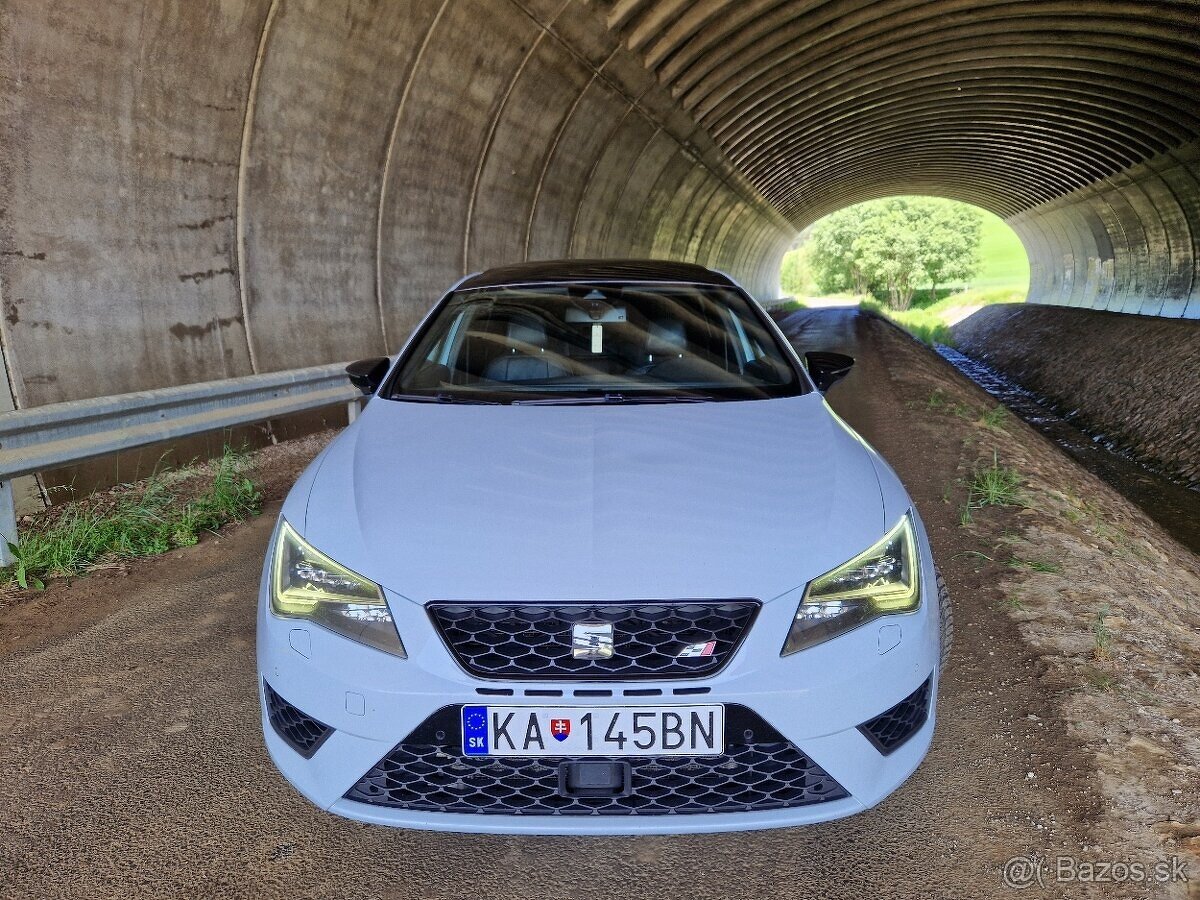 Seat leon cupra f5 280 2.0tsi - 4