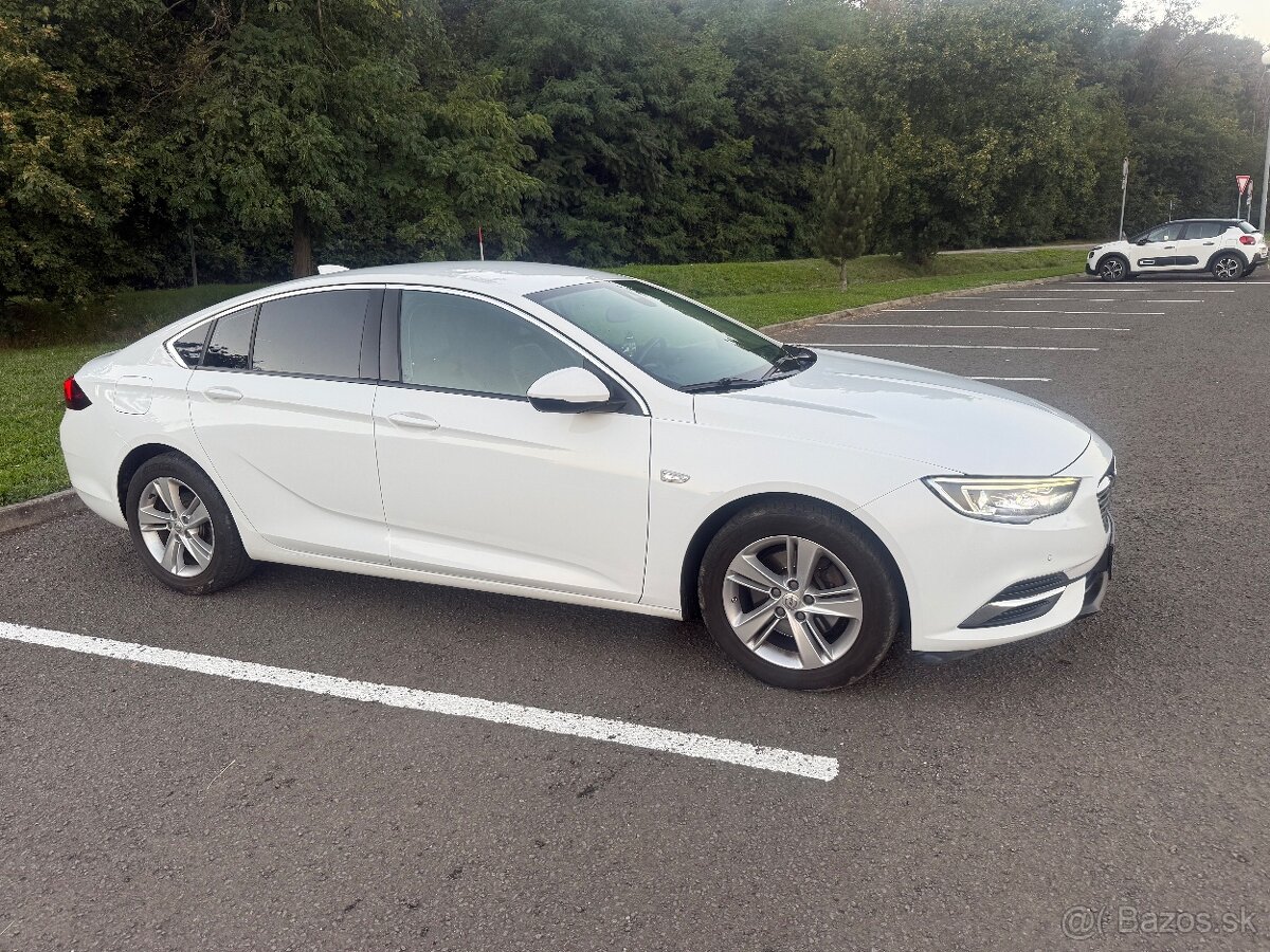 Opel INSIGNIA 1,6 CDTI 100kw—6 s.t. AUTOMAT—2018–FULL LED - 4