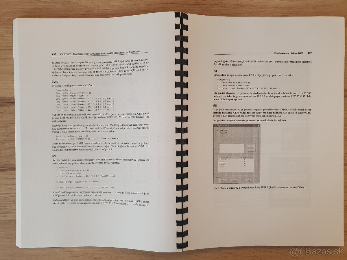 Darujem knihy IT - programovanie, siete - 4