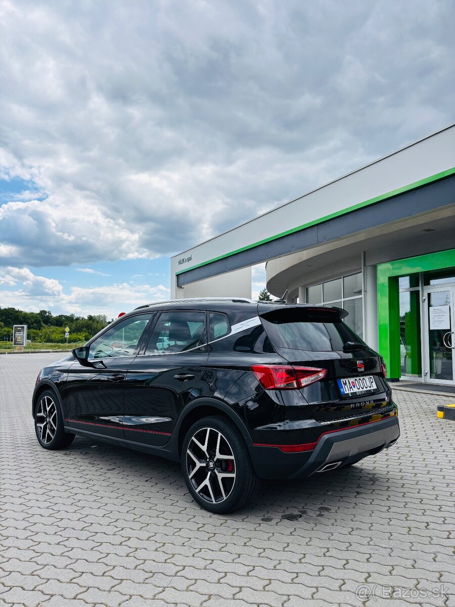 Predám Seat Arona Fr - 4