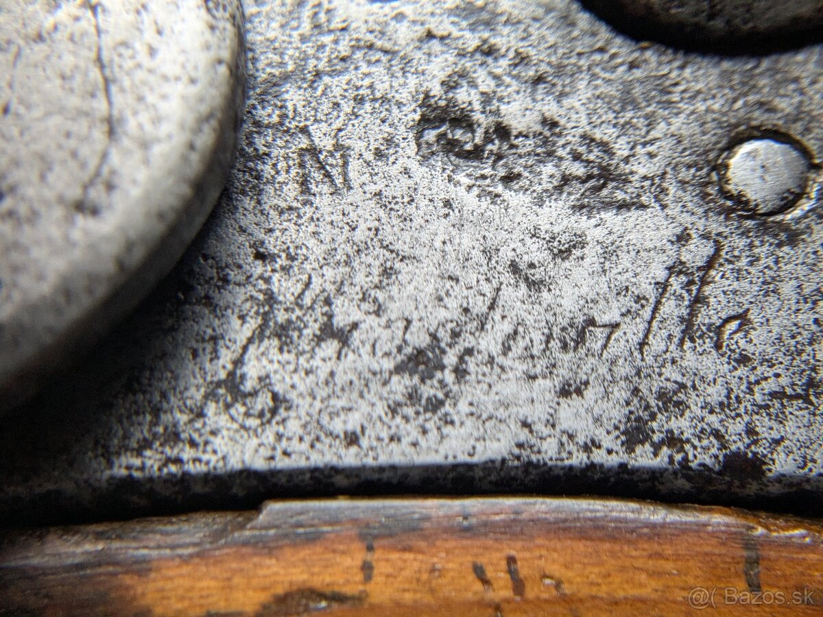 perkusná mušketa - 4