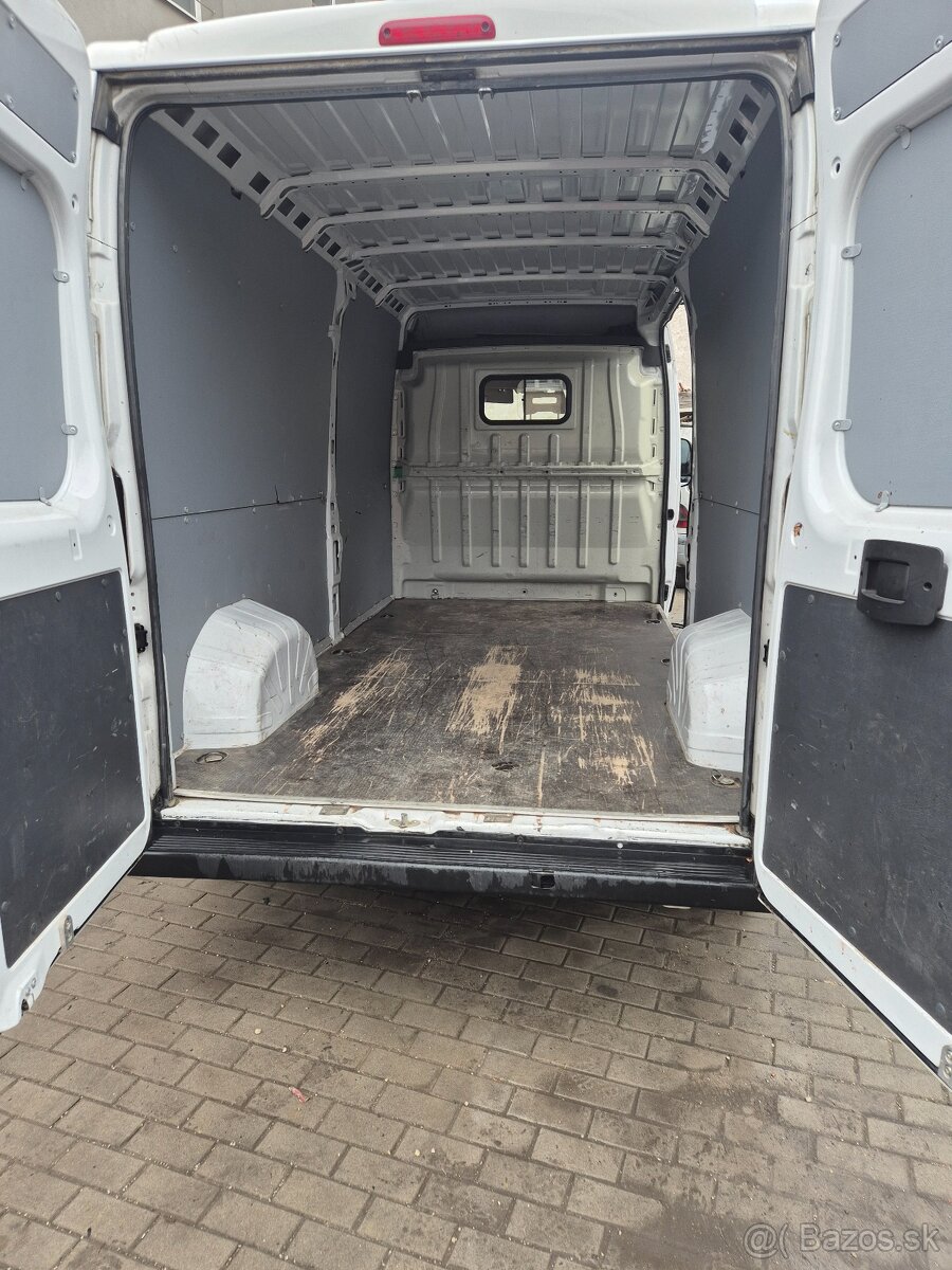 Prenájom dodávky - 4