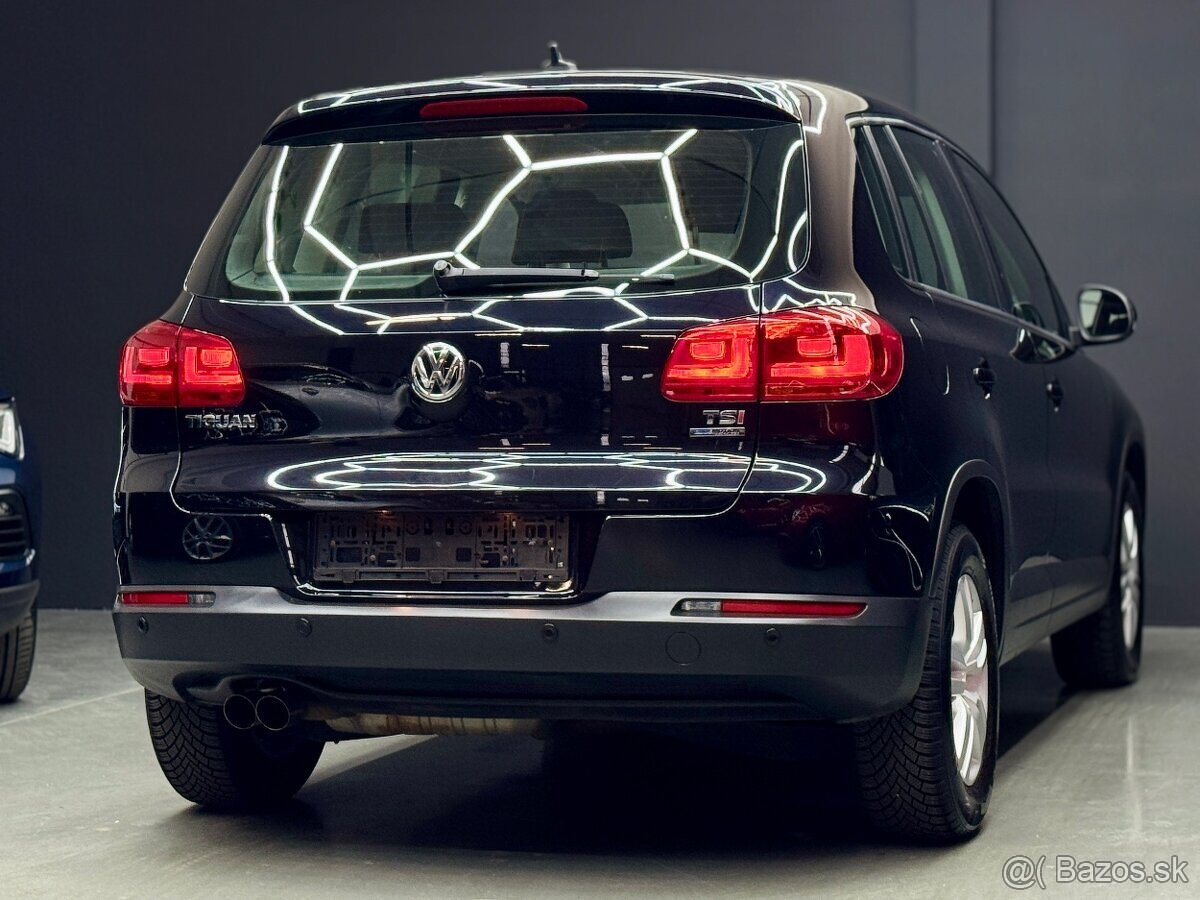 Volkswagen TIGUAN, 1.4 TSI 90kw , 1 majiteľ, Trend and Fun - 4