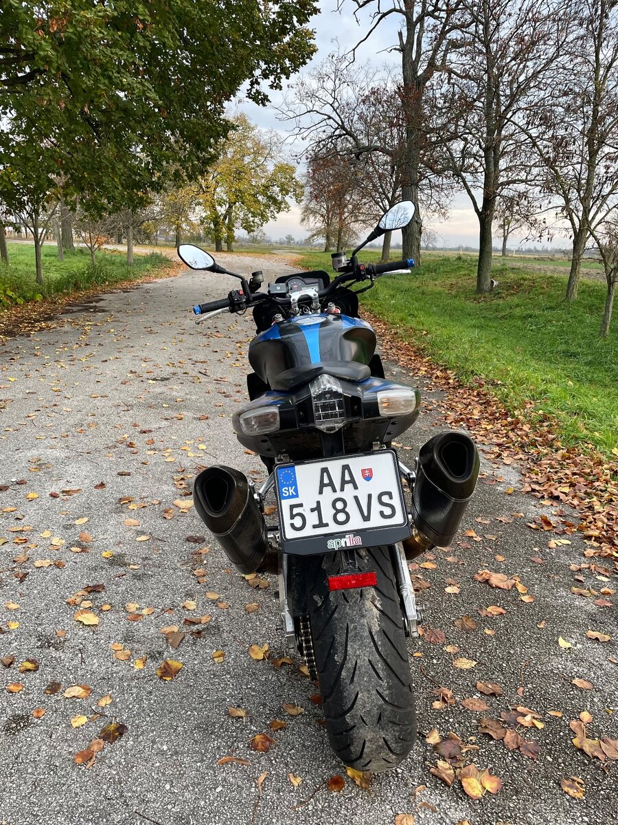 Aprilia Tuono 1000R Factory Carbon - 4