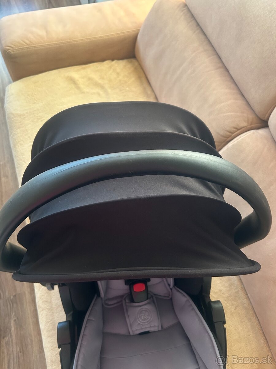 Autosedačka Kiddy Evolution Pro 2 - 4