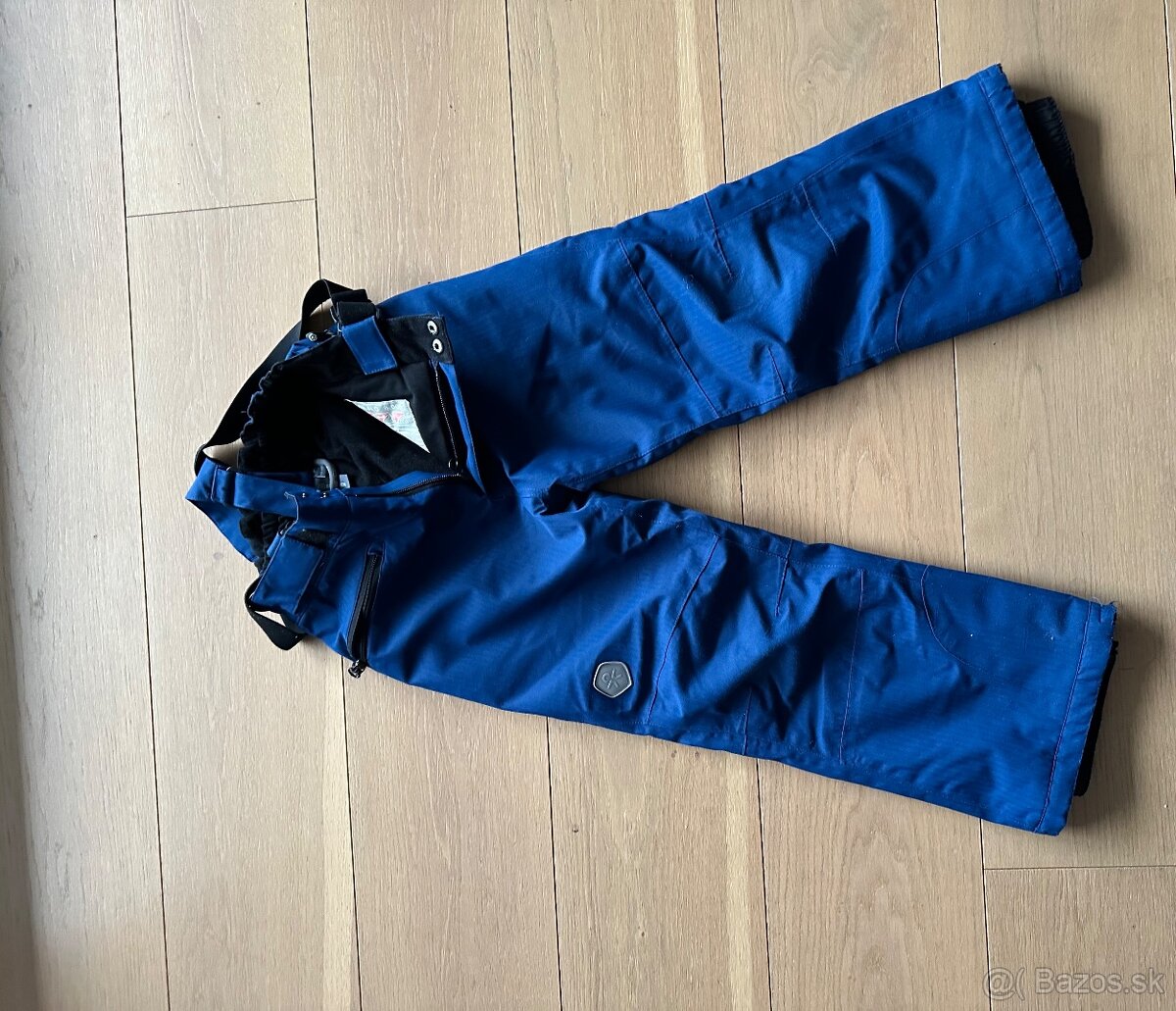 Detská lyžiarska Bunda a nohavice Color Kids - 4