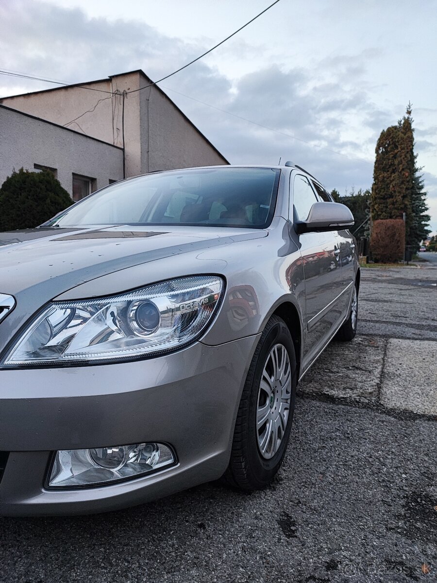 Škoda Octavia combi - 4