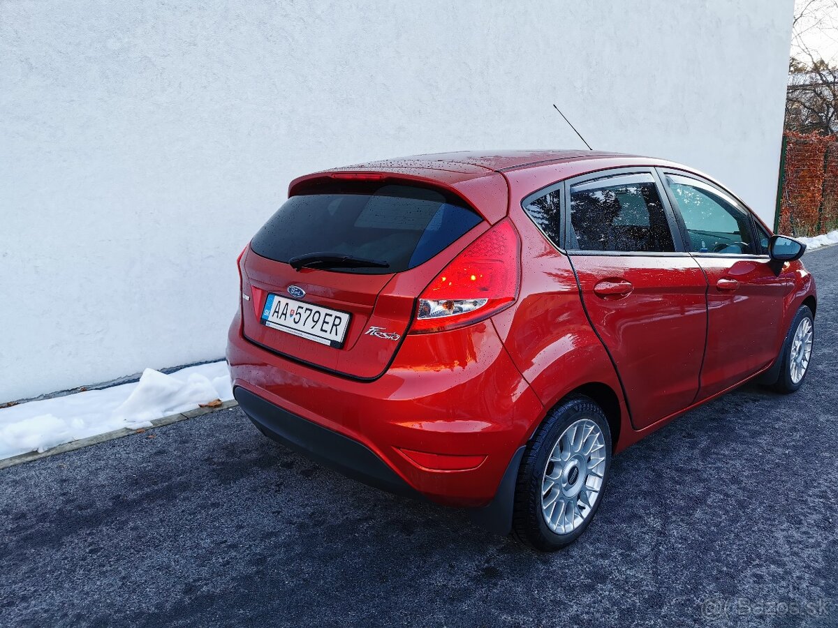 Ford Fiesta 1.4 Tdci - 4