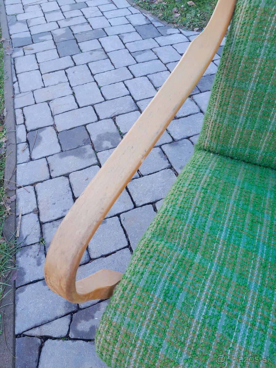 Predám kreslá 2ks - 4