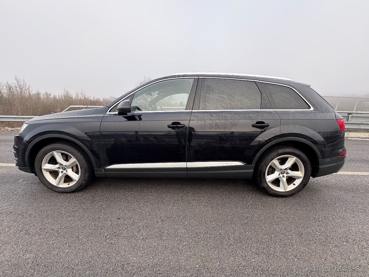 Audi Q7 3.0 TDi 200kw WEBASTO/NAVI/KESSY - 4
