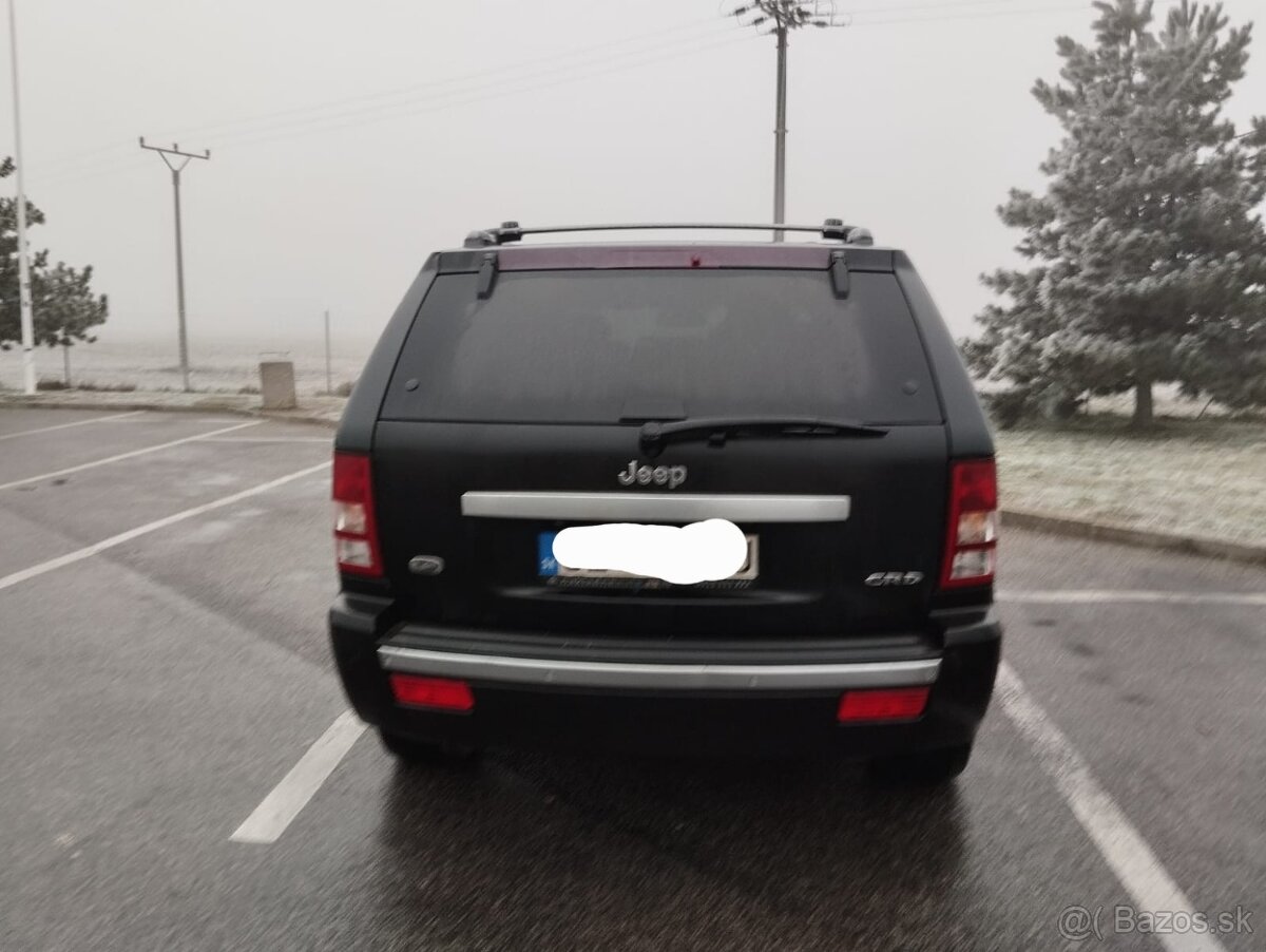 Jeep Grand Cherokee - 4