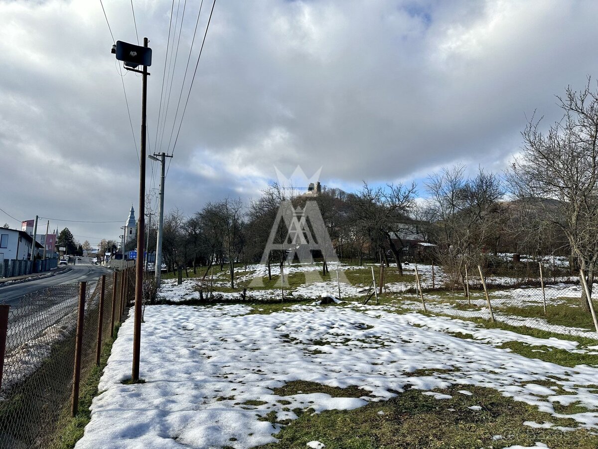 POZEMOK, SLANEC, KOŠICE OKOLIE - 4