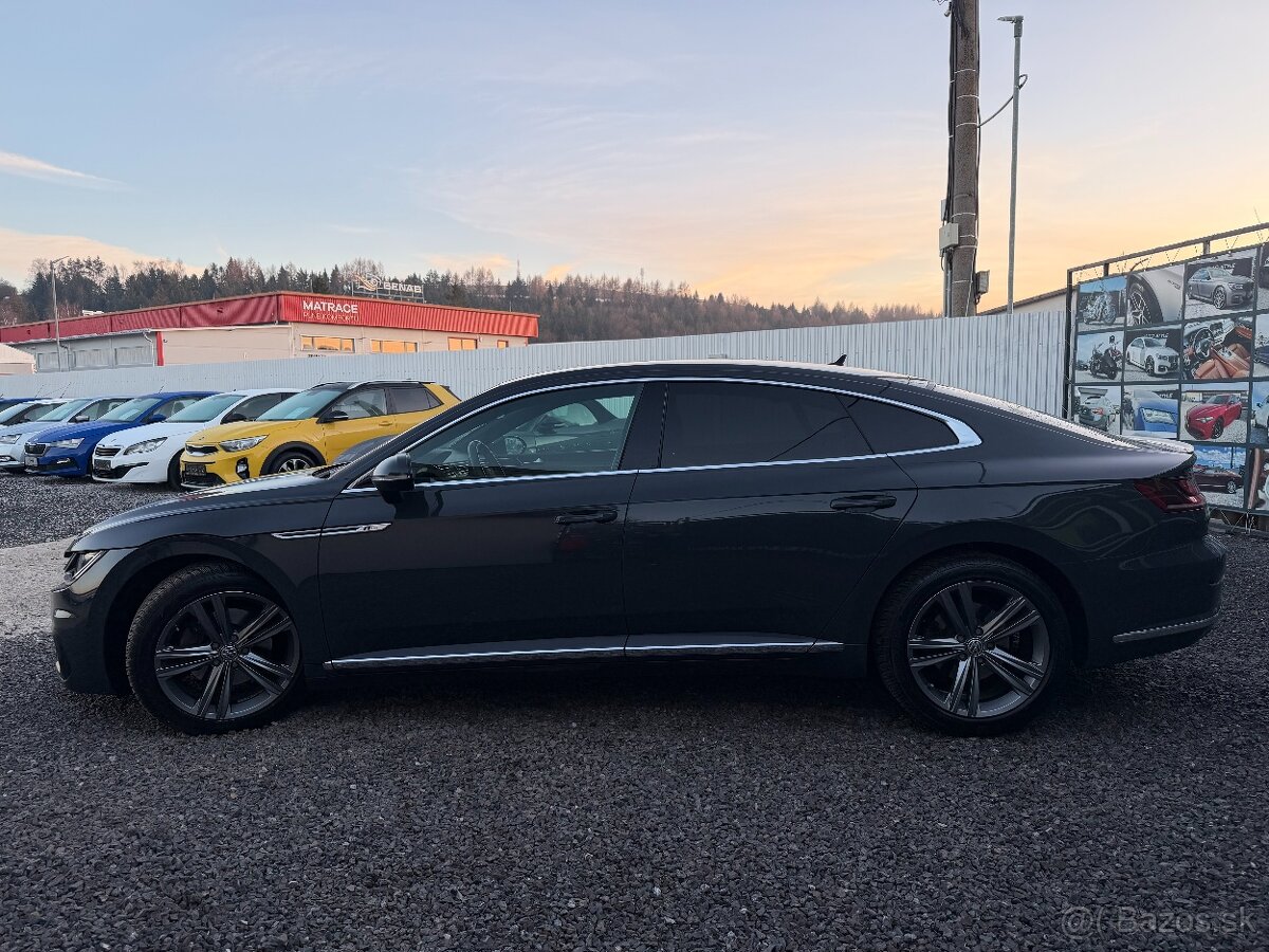 Volkswagen Arteon 2.0 TDI R-Line DSG | 110 kW | 2019 - 4