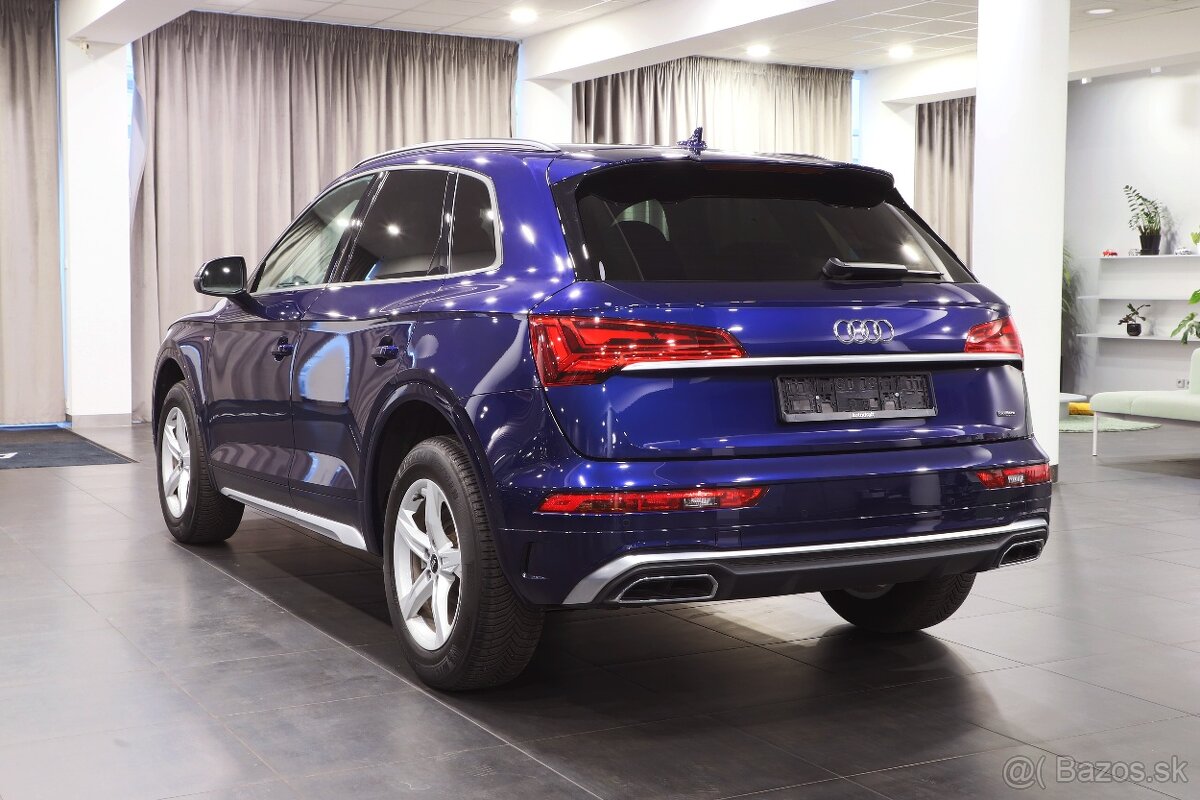 Audi Q5 TDI quattro 50kW Stronic S-Line - záruka Autodraft - 4